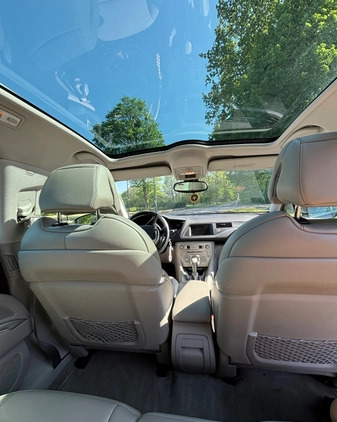 Citroen C5 cena 22000 przebieg: 263000, rok produkcji 2010 z Środa Śląska małe 121